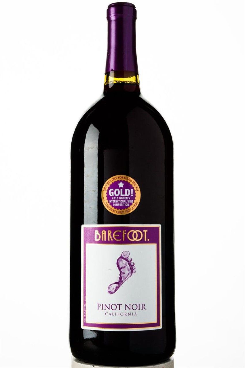 BAREFOOT PINOT NOIR 1.5L