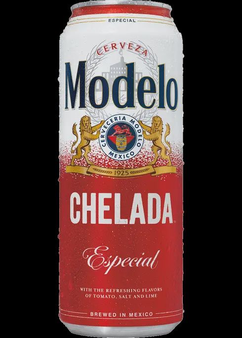 MODELO CHELADA  24oz 1C