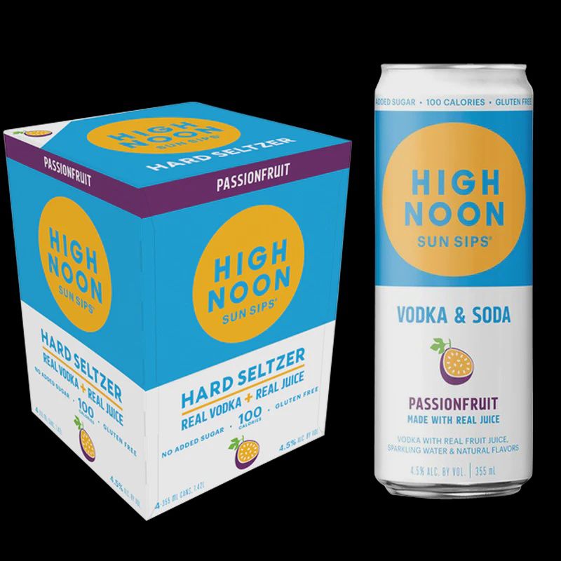 HIGH NOON PASSIONFRUIT 4C