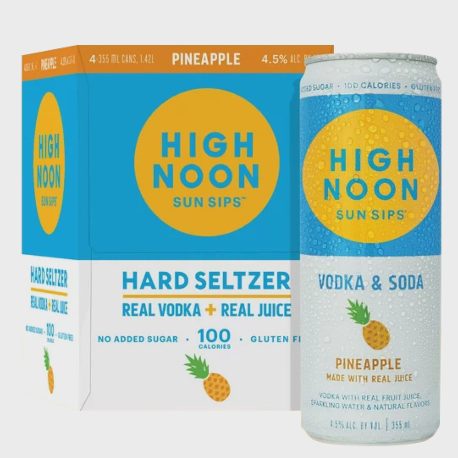 HIGH NOON PEACH 4C
