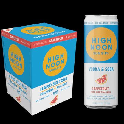 HIGH NOON GRAPEFRUIT 4C