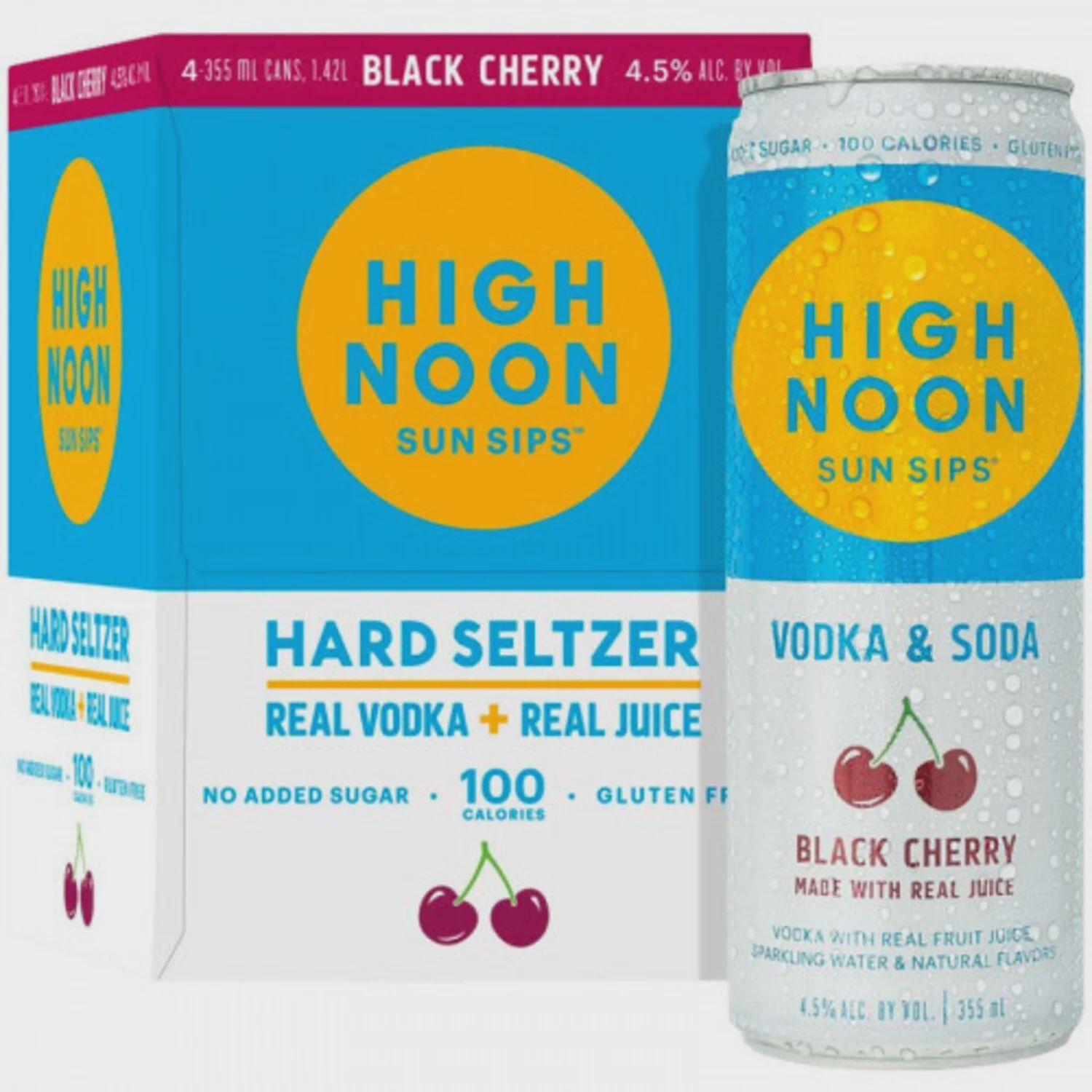 HIGH NOON BLACKCHERRY 4C