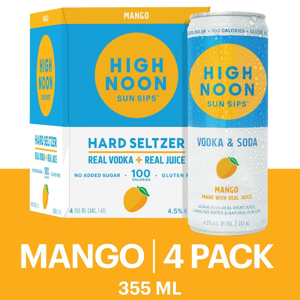 HIGH NOON MANGO 4C