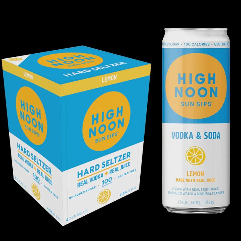 HIGH NOON LEMON 4C