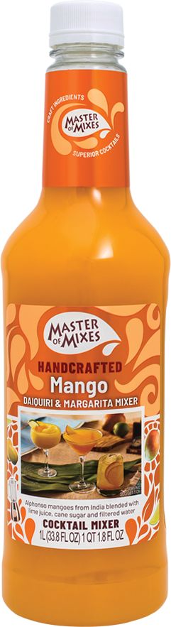 MASTER MIXES MANGO DAQUIRI 1.0L