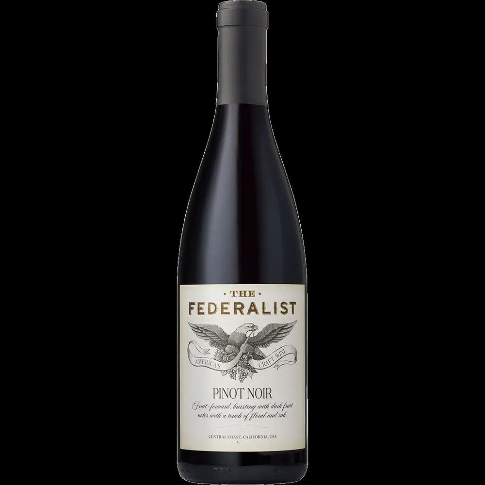FEDERALIST PINOT NOIR 750ML
