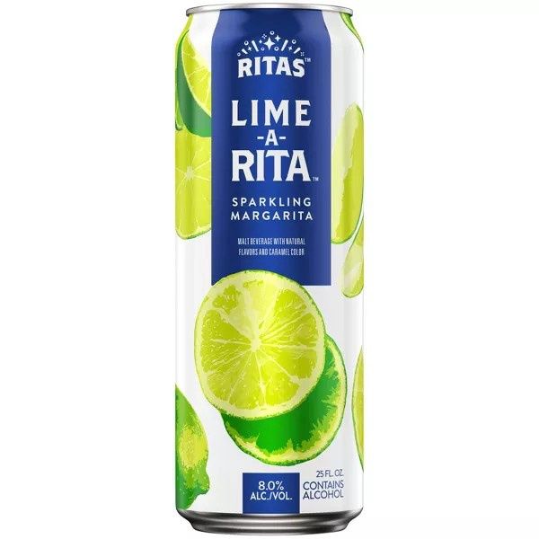 RITA LIME MARGARITA 25oz 1C