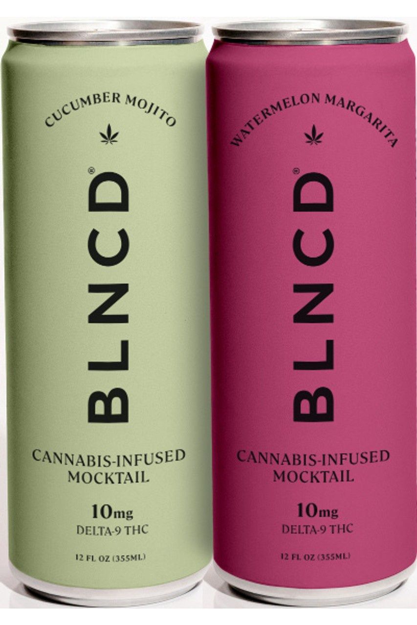 BLNCD VARIETY 10THC 6PK