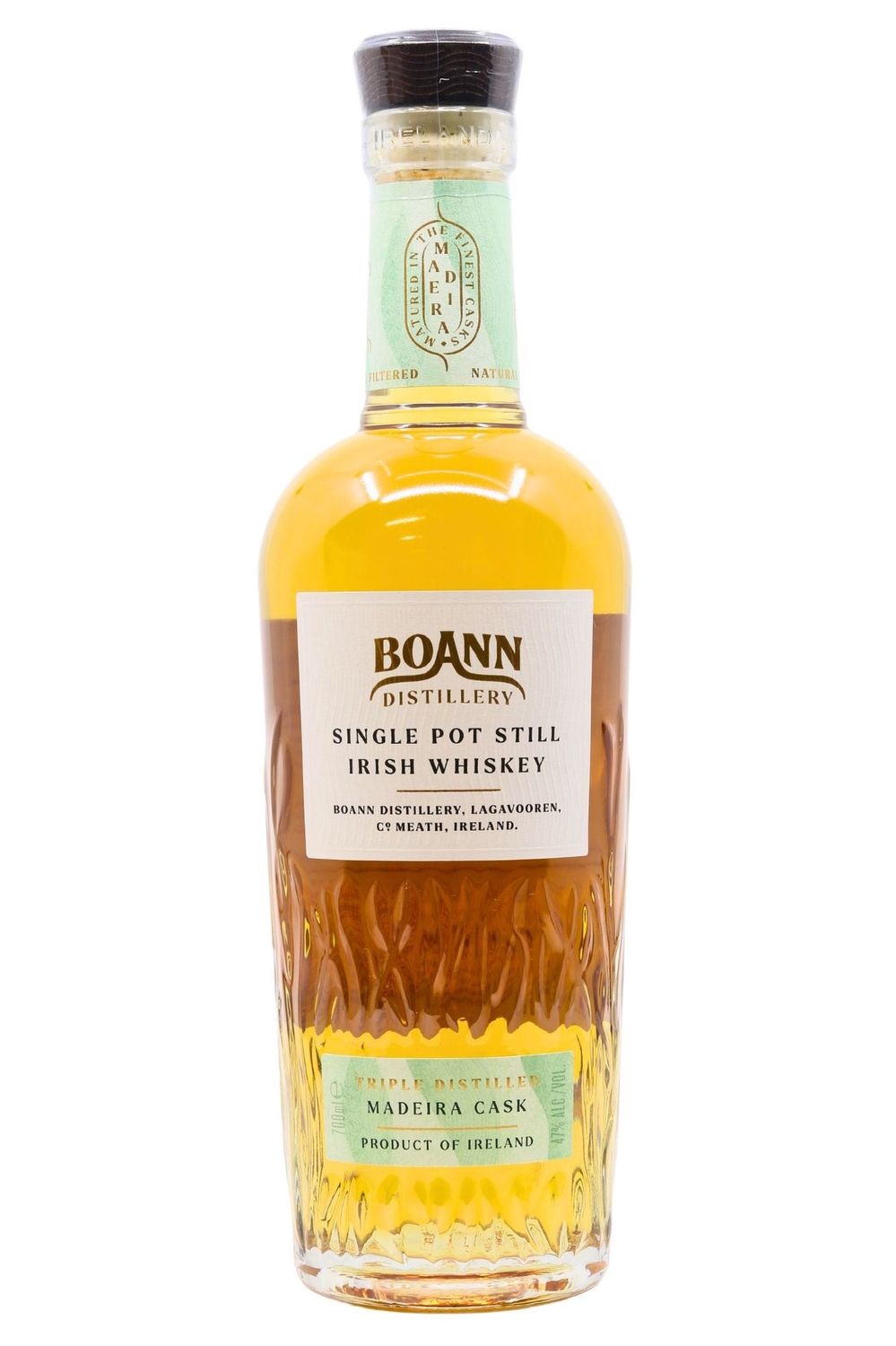 BOANN MARSALA CASK SINGLE POT STILL 700ML