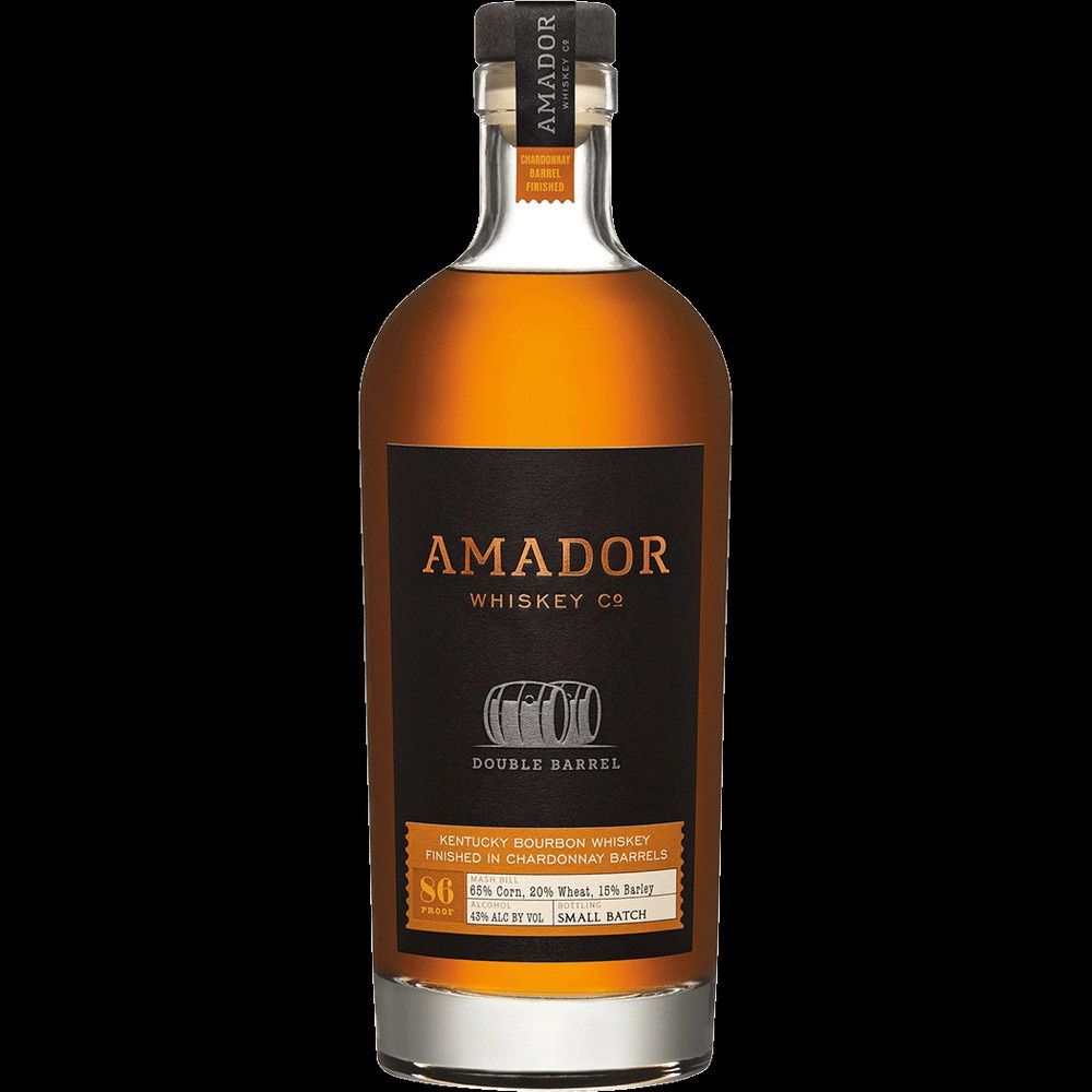 AMADOR DOUBLE BB FINISHED   750ML