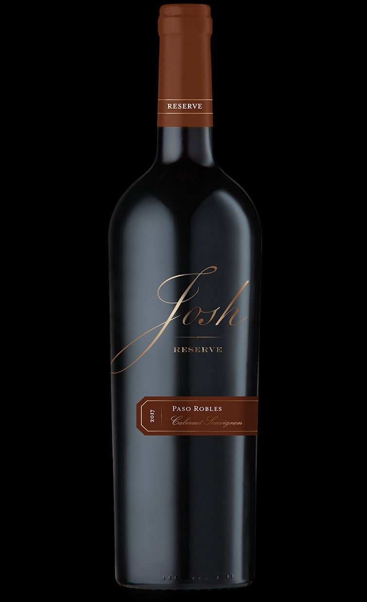 JOSH RSV PASO ROBLES CAB SAUV 750ML