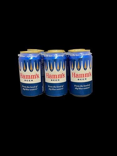 HAMMS 12oz 6PK