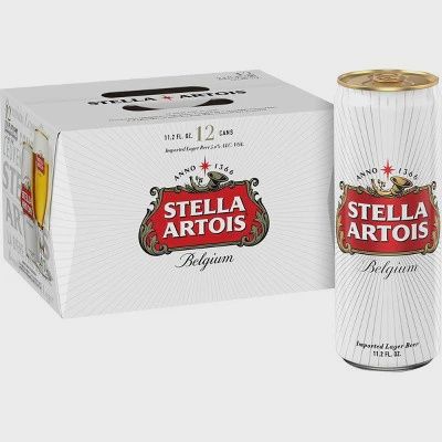 STELLA ARTOIS 12PK-C