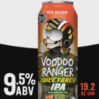 NEW BELGIUM RANGER JUICE FORCE 19.2z 1C