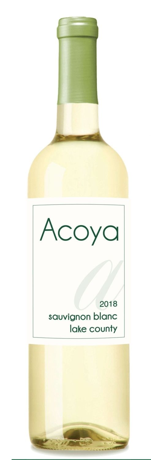 ACOYA SAUVIGNON BLANC 750ML
