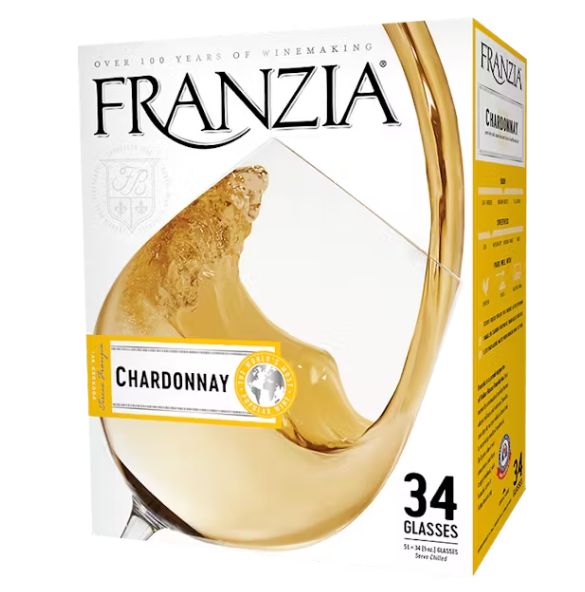 FRANZIA CHARDONNAY 5L