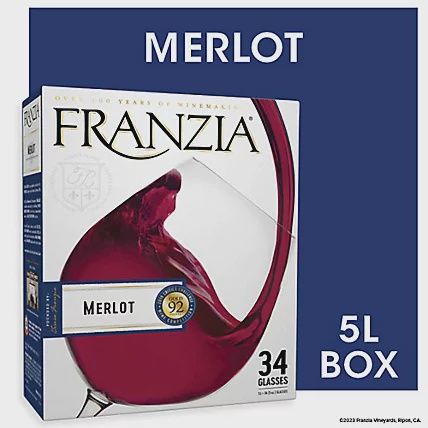 FRANZIA MERLOT 5L