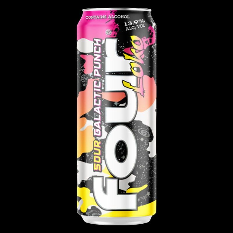 FOUR LOKO GALACTIC PUNCH 24Z 1C