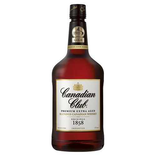 CANADIAN CLUB WHKY 1.75L
