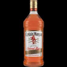 CAPTAIN MORGAN SPICED RUM 1.75L