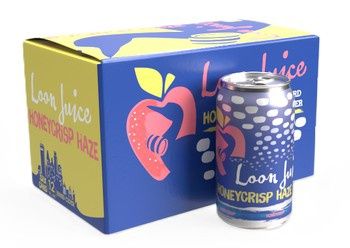 LJ HONEYCRISP HAZE 6PK