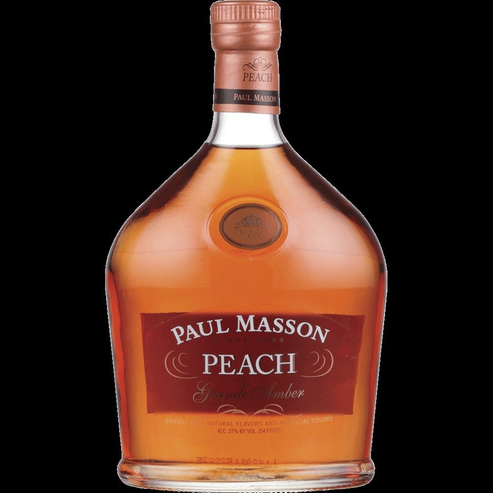 PAUL MASSON PEACH 750ML