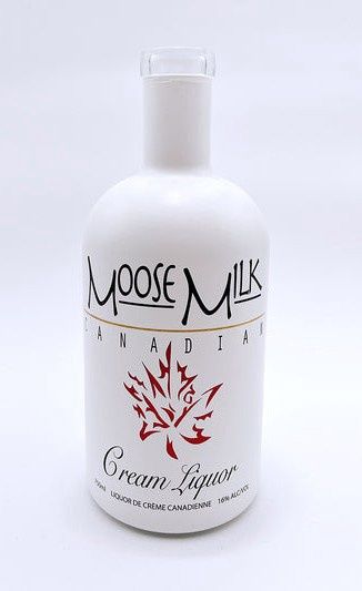 MOOSE MILK LIQUEUR 750ML