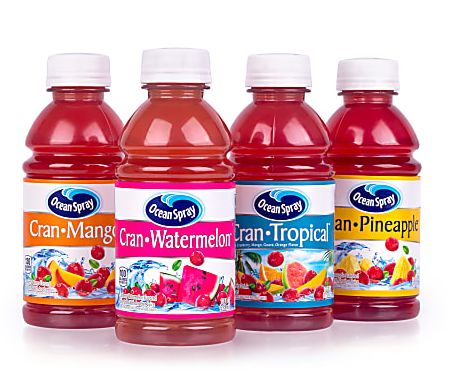 OCEAN SPRAY