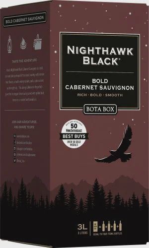 BOTA BOX NIGHTHAWK BOLD CAB 3L