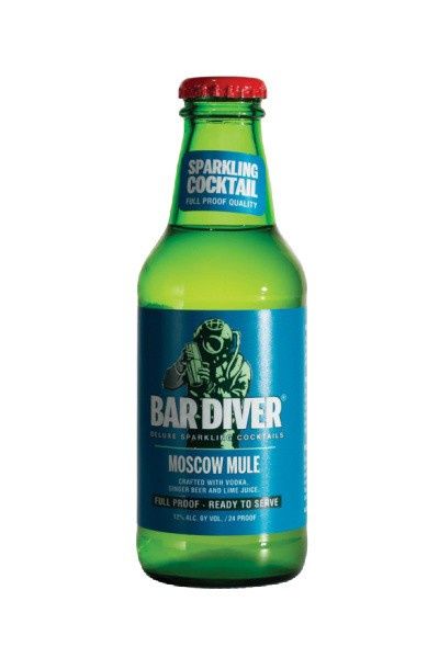 BAR DVR RTD MOSCOW MULE 200ML