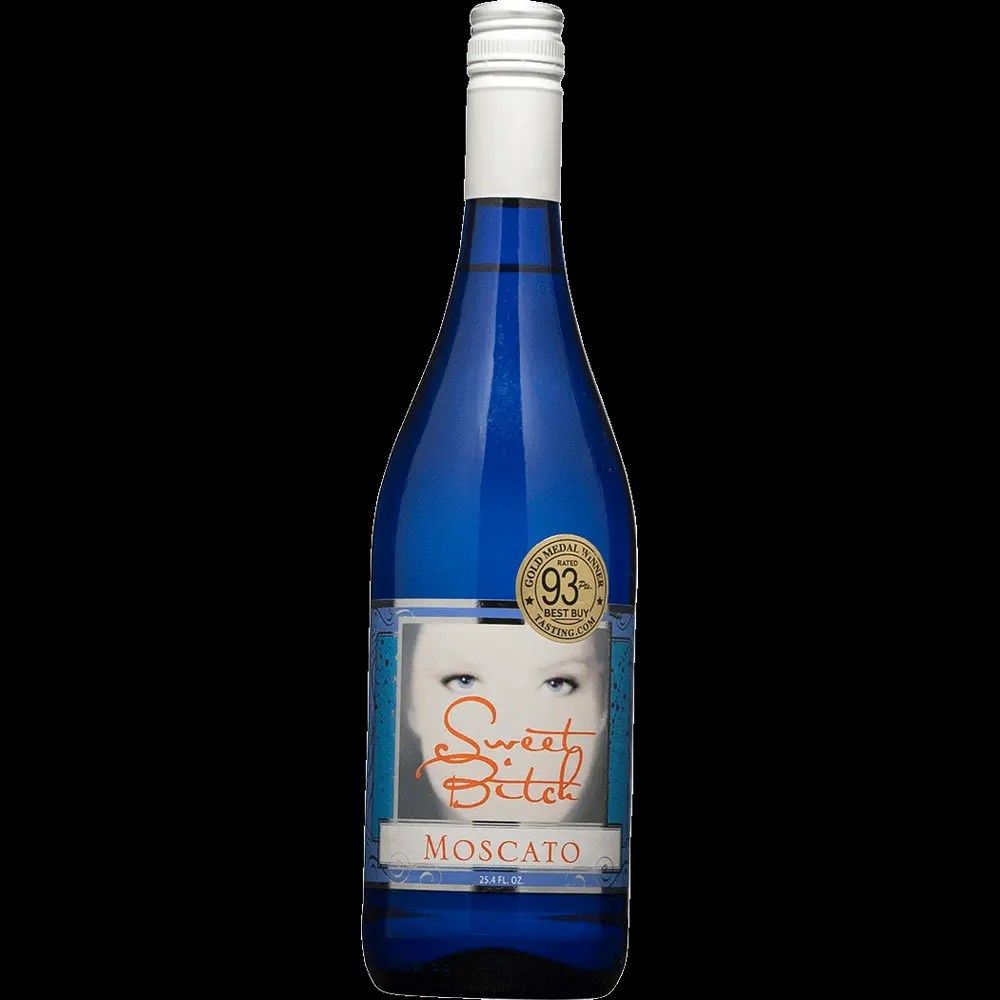 SWEET BITCH MOSCATO 750ML