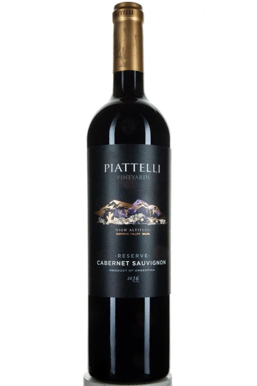 PIATTELLI CAFAYATE CAB SAUV 750ML