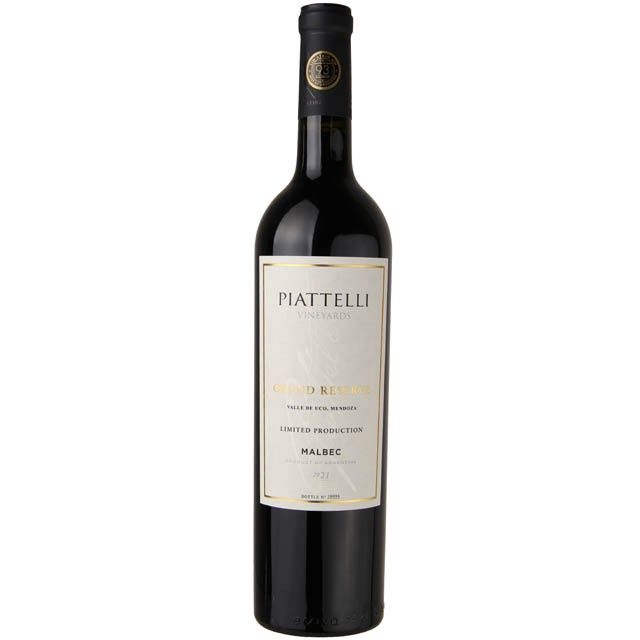 PIATTELLI GR MALBEC 750ML