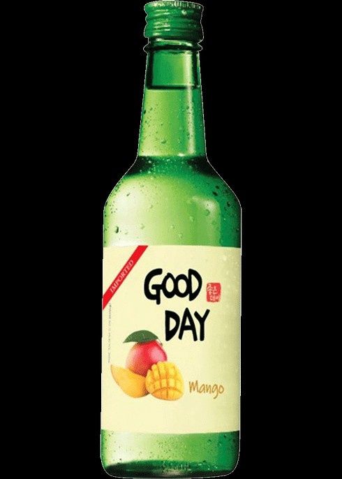 GOOD DAY MANGO 375ML