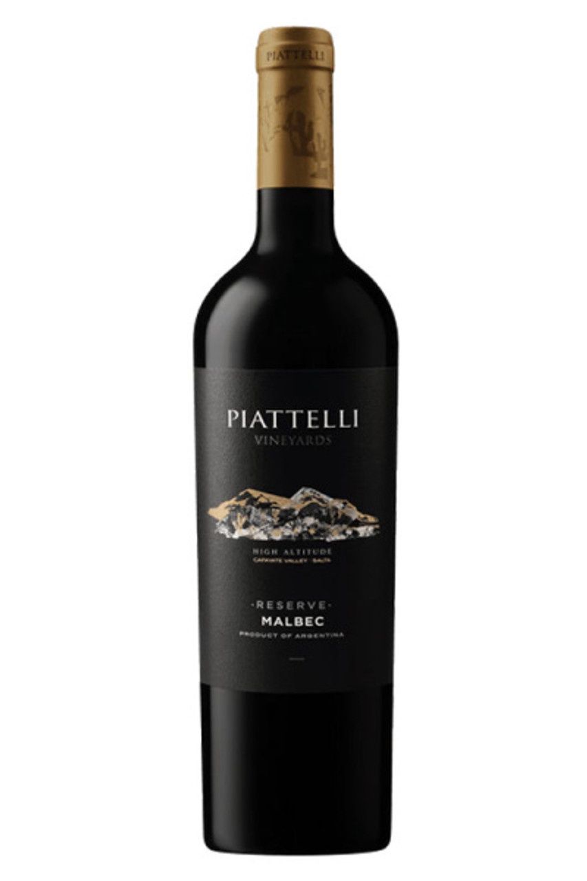 PIATTELLI RESV MALBEC CAFAYATE 750ML