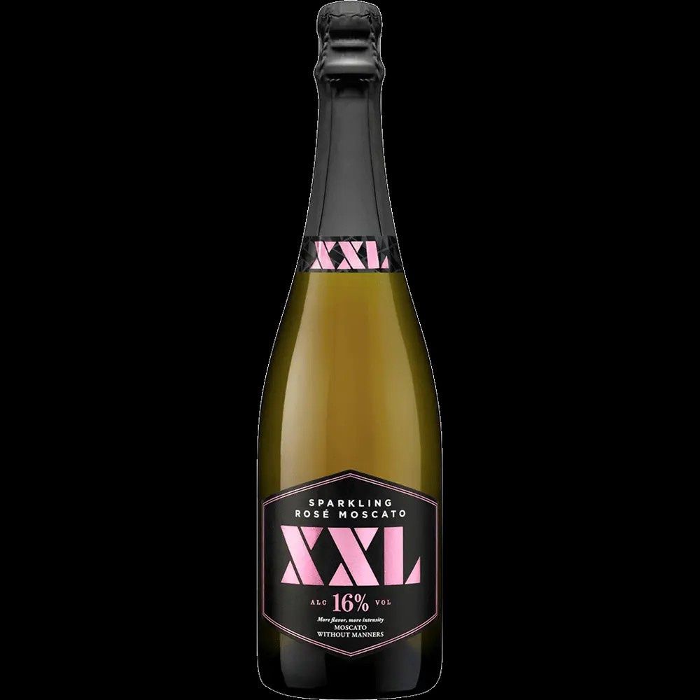 XXL SPARKLING MOSCATO ROSE 750ML