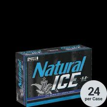 NATURAL ICE 12/24PK