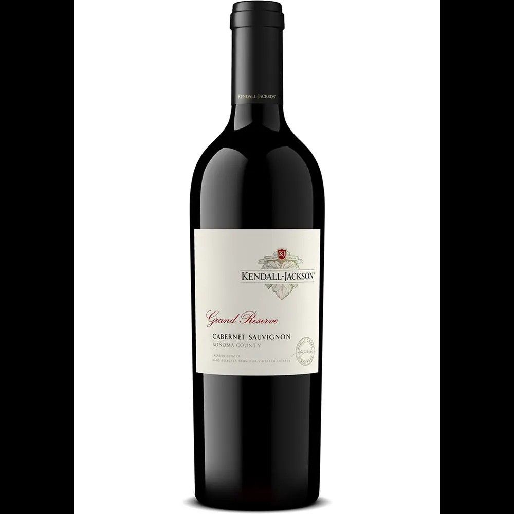 KENDALL JACKSON GR CABERNET SAUV 750ML