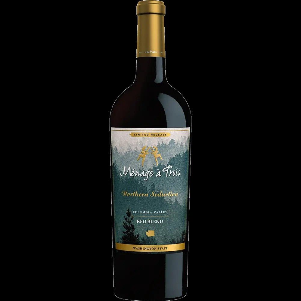 MENAGE A TROIS NORTHERN SEDUCTIO 750ML