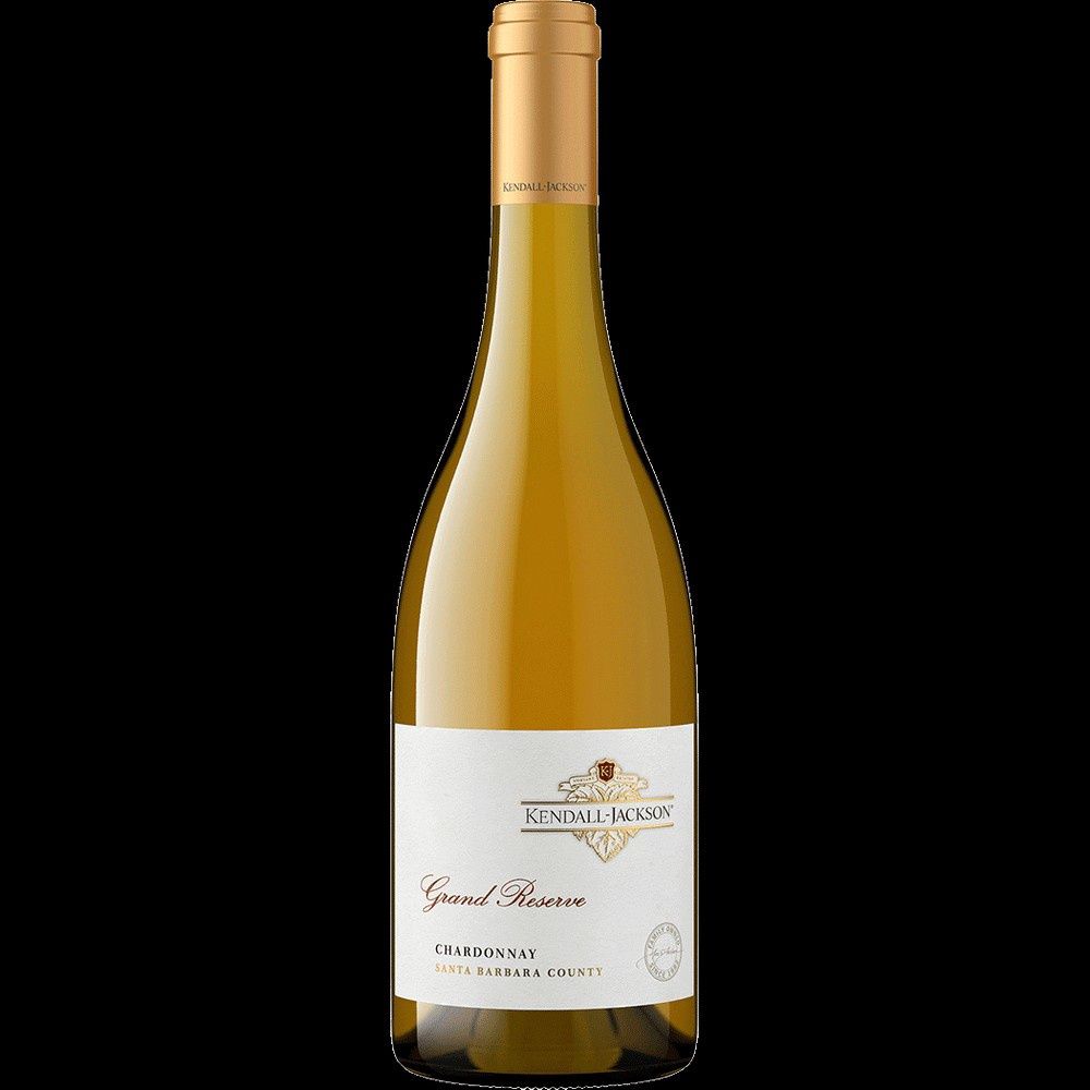 KENDALL JACKSON GR CHARDONNAY 750ML