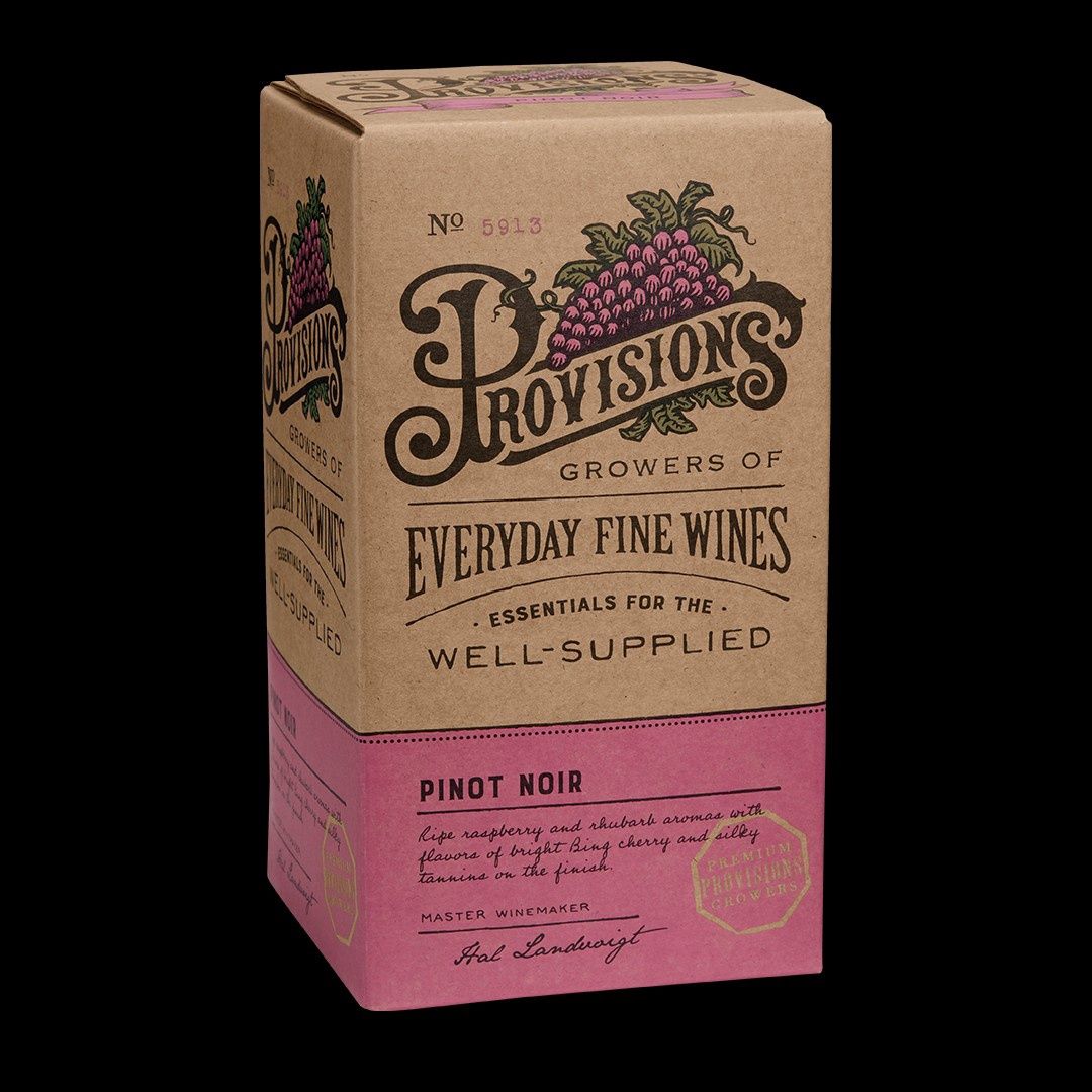 PROVISIONS PINOT NOIR 3L