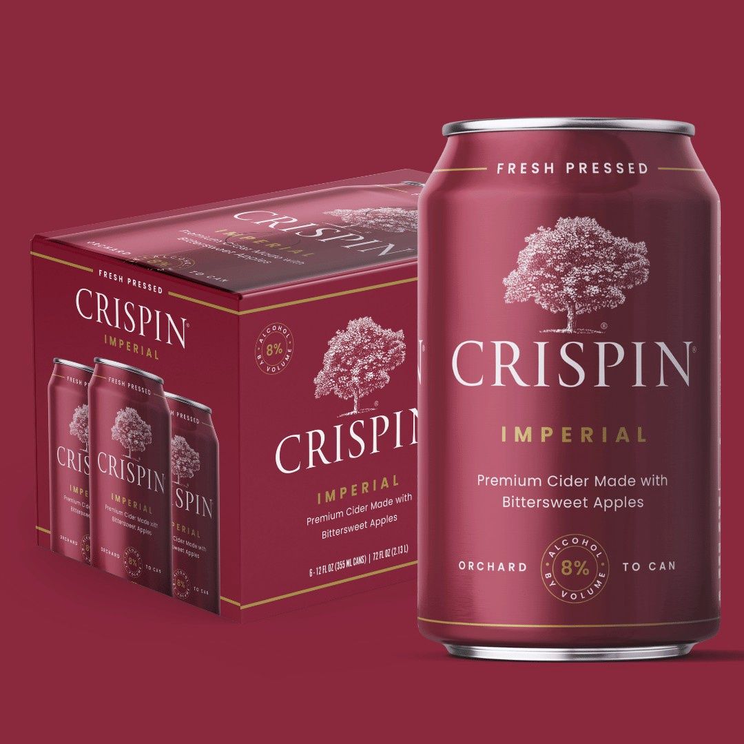 CRISPIN IMP APPLE CIDER 6PK
