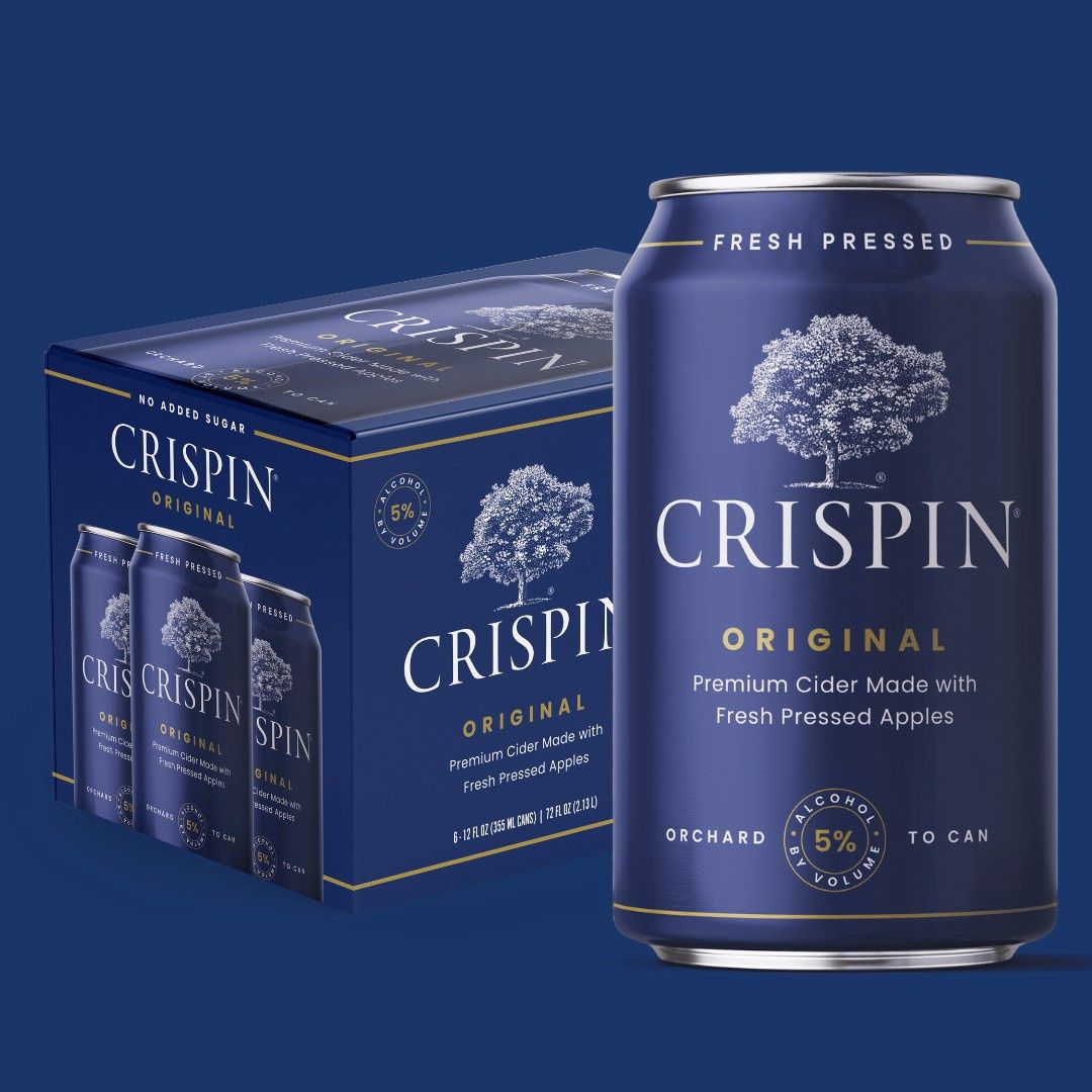 CRISPIN ORIGINAL CIDER 6PK