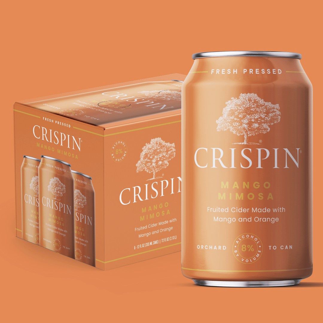 CRISPIN MANGO MIMOSA 6Pk
