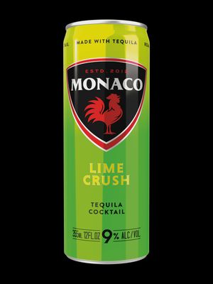 MONACO TEQUILA LIME  1CAN