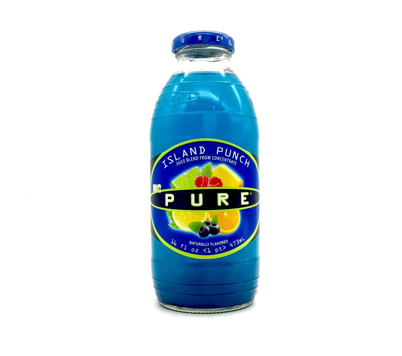 MR PURE ISLAND PUNCH 16z 1B