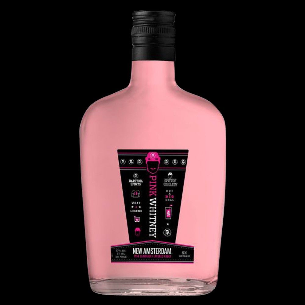 NEW AMST  PINK WHITNEY 375ML