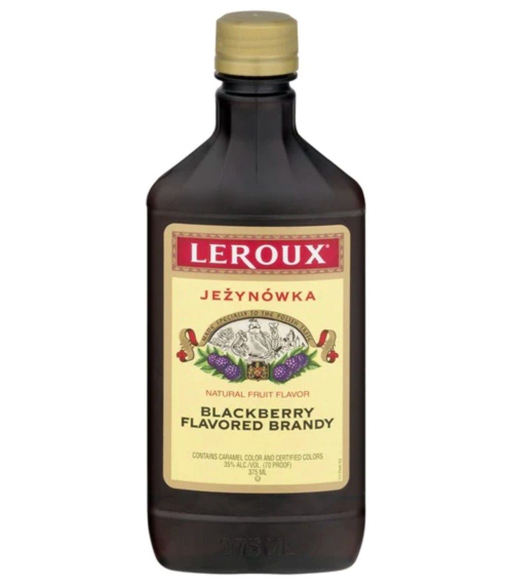 LEROUX BLACKBERRY 750ML