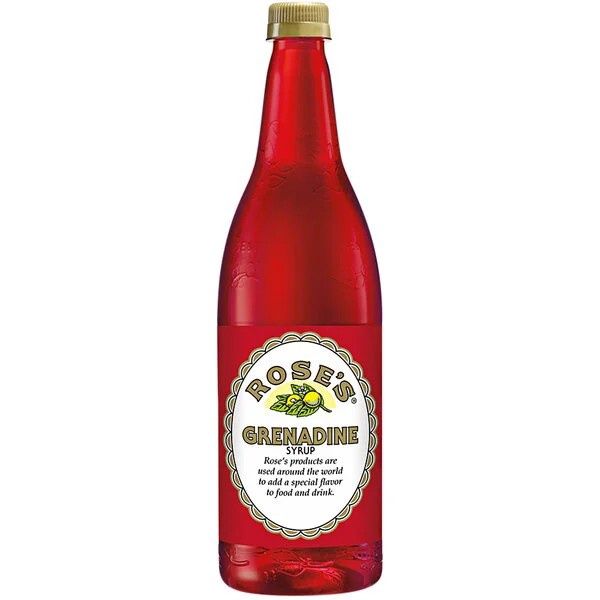 ROSES GRENADINE 1L