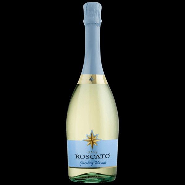 ROSCATO SPARKLING MOSCATO 750ML